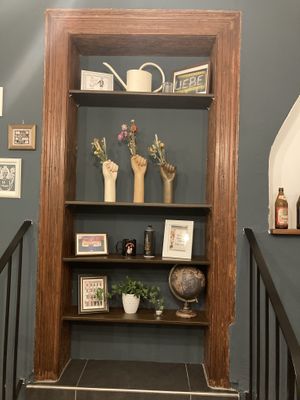 Einrichtung 2 at Rebels in Bamberg