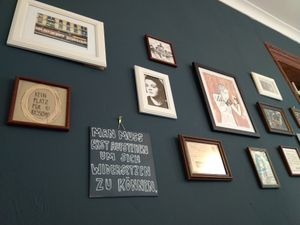 Räumlichkeiten at Rebels in Bamberg