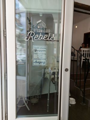  at Rebels in Bamberg