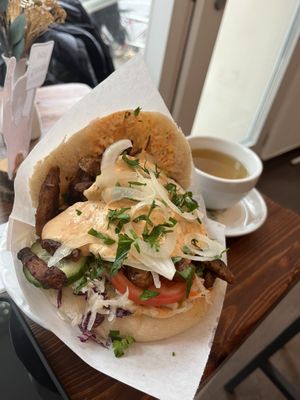 Döner  at Rebels in Bamberg