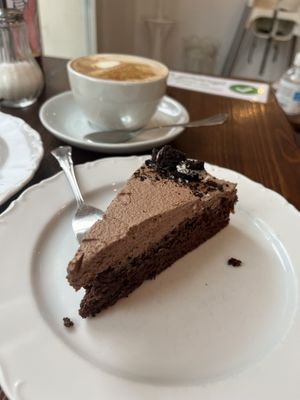 Oreo Torte  at Rebels in Bamberg