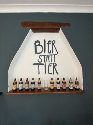 Bier statt Tier  at Rebels in Bamberg