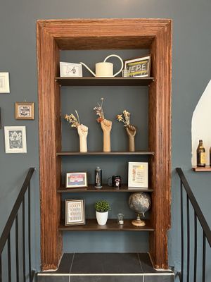 Interior  at Rebels in Bamberg