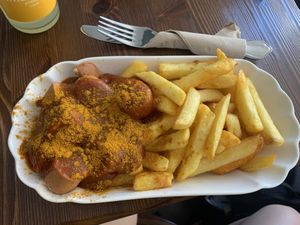   at Rebels in Bamberg