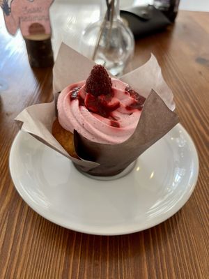 Wechselnde Desserts  at Rebels in Bamberg