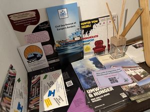 info  at Rebels in Bamberg