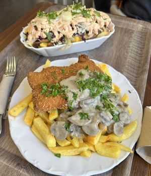 Schnitty at Rebels in Bamberg