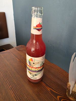 Multi Schorle at Rebels in Bamberg