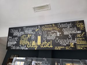  at Rebels in Bamberg