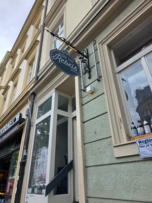  at Rebels in Bamberg