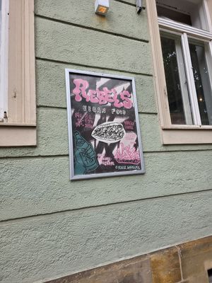  at Rebels in Bamberg