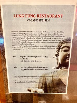   at Lung Fung in Neunkirchen