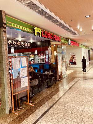   at Lung Fung in Neunkirchen