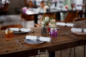 Levante Mezze Bar & Restaurant at Levante in Munich