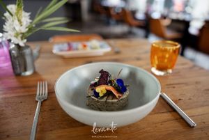 Levante Mezze Bar & Restaurant at Levante in Munich