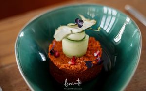 Levante Mezze Bar & Restaurant at Levante in Munich