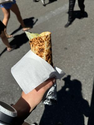   at XXL Kebap & Vegan in Luzern