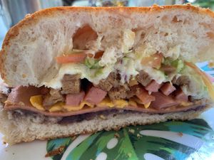 La Torta at Corazon Contento PDC in Playa Del Carmen