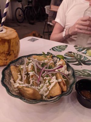 Yum! at Corazon Contento PDC in Playa Del Carmen