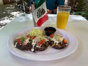 Sopecito at Corazon Contento PDC in Playa Del Carmen