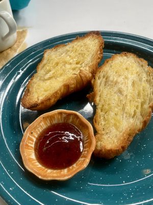 Croissant   at Corazon Contento PDC in Playa Del Carmen