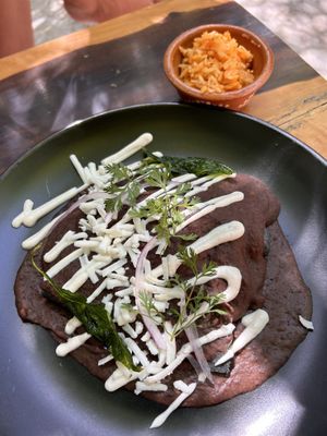 Can’t remember the name😒 at Corazon Contento PDC in Playa Del Carmen