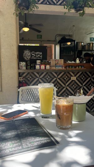   at Corazon Contento PDC in Playa Del Carmen