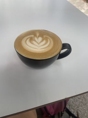 BEST coffee in playa del carmen! No lie  at Corazon Contento PDC in Playa Del Carmen