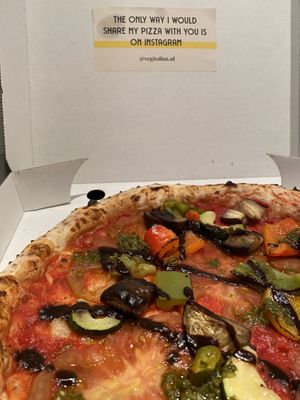 Veggies! at Vegitalian - Schoutenstraat in Utrecht