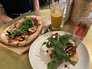   at Vegitalian - Schoutenstraat in Utrecht