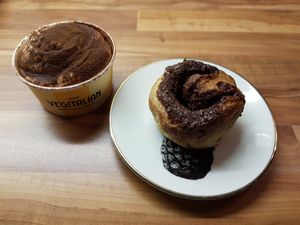  at Vegitalian - Schoutenstraat in Utrecht