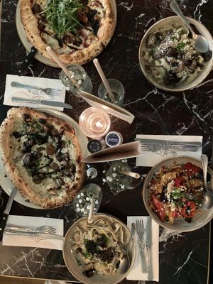   at Vegitalian - Schoutenstraat in Utrecht