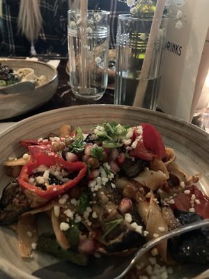   at Vegitalian - Schoutenstraat in Utrecht