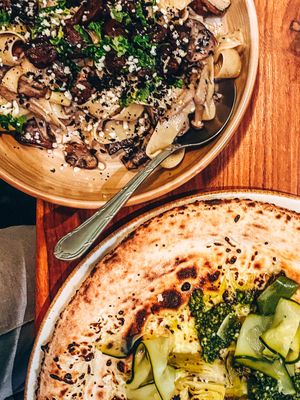   at Vegitalian - Schoutenstraat in Utrecht