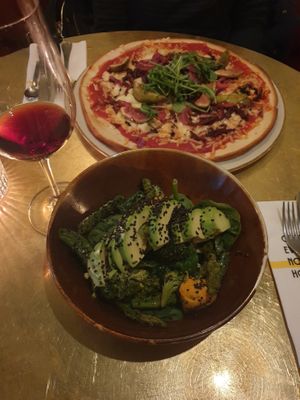  at Vegitalian - Schoutenstraat in Utrecht