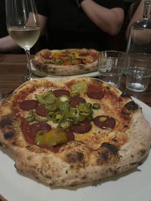   at Vegitalian - Schoutenstraat in Utrecht