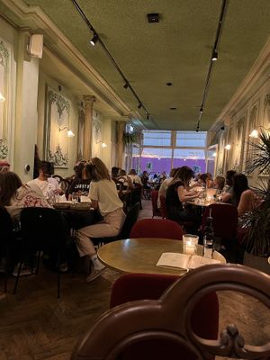   at Vegitalian - Schoutenstraat in Utrecht