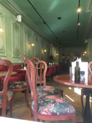   at Vegitalian - Schoutenstraat in Utrecht