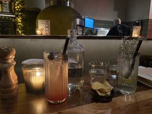 Lemonades  at Vegitalian - Schoutenstraat in Utrecht