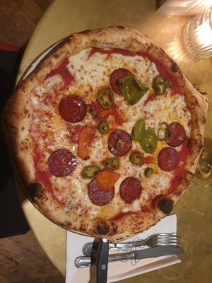  at Vegitalian - Schoutenstraat in Utrecht