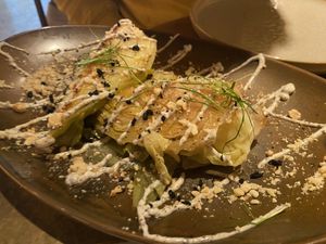   at Vegitalian - Schoutenstraat in Utrecht