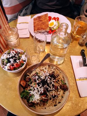  at Vegitalian - Schoutenstraat in Utrecht