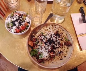  at Vegitalian - Schoutenstraat in Utrecht