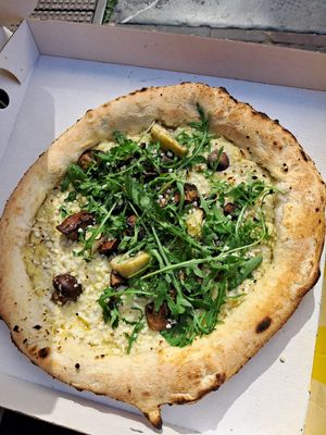  at Vegitalian - Schoutenstraat in Utrecht