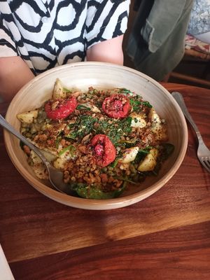  at Vegitalian - Schoutenstraat in Utrecht