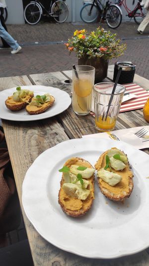  at Vegitalian - Schoutenstraat in Utrecht