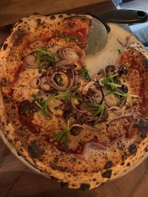   at Vegitalian - Schoutenstraat in Utrecht