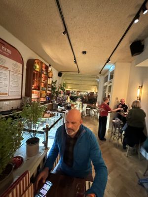   at Vegitalian - Schoutenstraat in Utrecht