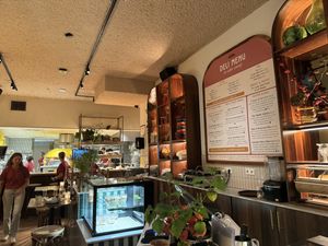   at Vegitalian - Schoutenstraat in Utrecht