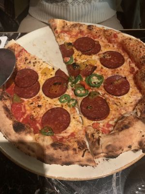   at Vegitalian - Schoutenstraat in Utrecht